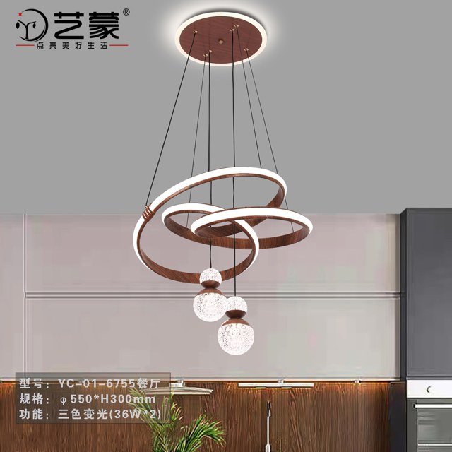 6755 吊灯产品图