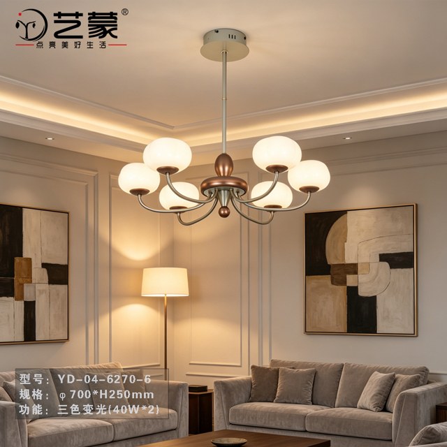 6270-6 吊灯产品图